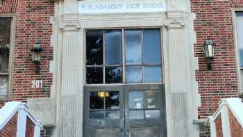 W. H. Adamson High School - Texas Historic Commission