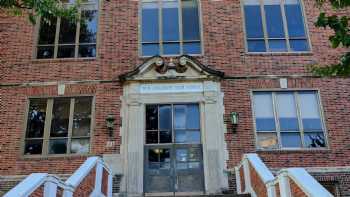 W. H. Adamson High School - Texas Historic Commission