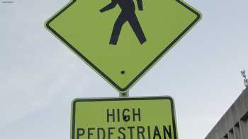 Pedestrian Law Scotland