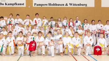 Bushido KampfKunstSchule Wittenburg