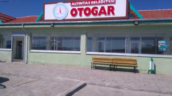 Altıntaş Otogarı