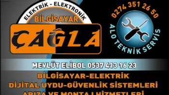 ÇAĞLA BİLGİSAYAR ELEKTRİK ELEKTRONİK