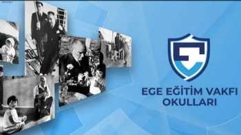 Ege Eğitim Vakfı Okulları Özel Gaziemir Ortaokulu