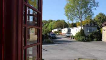 St Helena's Caravan Park