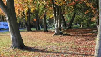 St Helena's Caravan Park