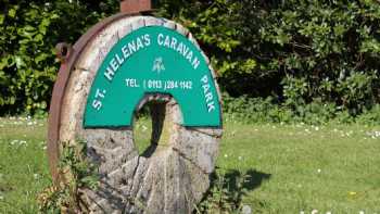 St Helena's Caravan Park