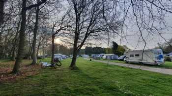 St Helena's Caravan Park