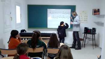 Escuela de Música y Danza Ataúlfo Argenta