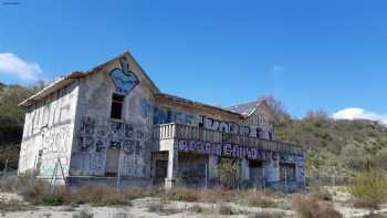 Antigua estación de Robregordo