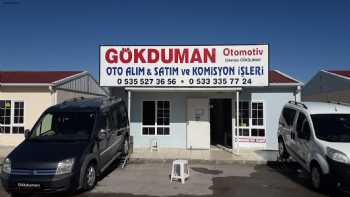 Gökduman Oto