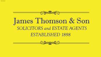 James Thomson & Son, Solicitors