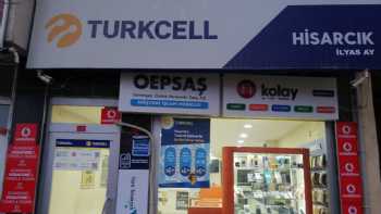 Hisarcık Turkcell DSN+ ve Nkolay Bayii