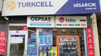 Hisarcık Turkcell DSN+ ve Nkolay Bayii