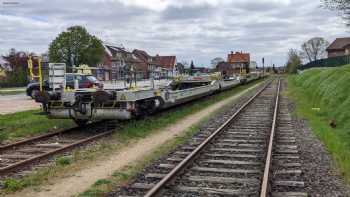 Bahnhof Amelinghausen