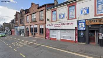 Airdrie Legal Chambers Ltd