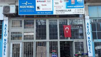 Tombullar İnşaat Tic.ltd.şti.akzo nobel oto boya