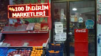 İndirim Süpermarket