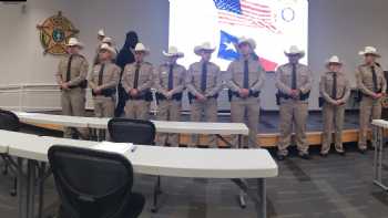 Hidalgo County Sheriff's Office Training Academy