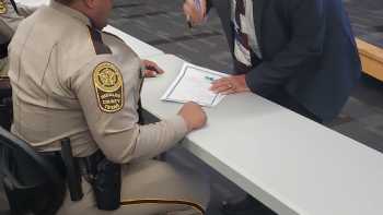 Hidalgo County Sheriff's Office Training Academy