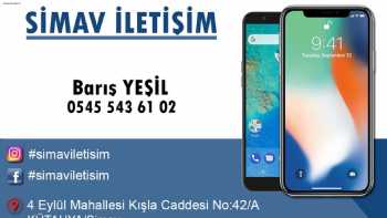 Simav İletişim Cep Telefonu Tamir Bakımı ve Alım Satım