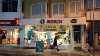 Bosch Bayi Çelik Şekerler