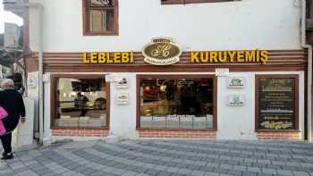 Harmancıklıoğlu Leblebi