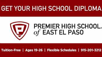 Premier High School - El Paso East