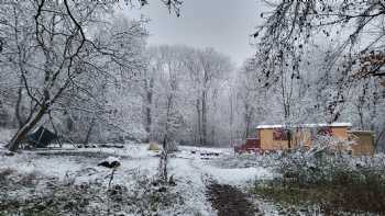 Rothenfelder Waldstrolche, Waldkindergarten