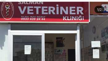 Salman Veteriner Kliniği