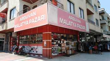 Arguvan Malatya Pazari