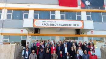 Naci Şensoy Anadolu Lisesi