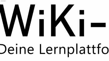 WiKi-Lern UG (haftungsbeschränkt)