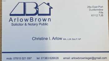 Arlow Brown