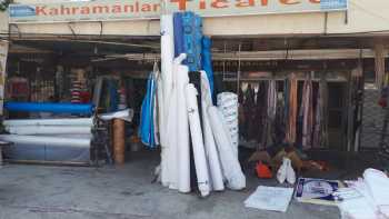 Küçük kahramanalar Yapi Market