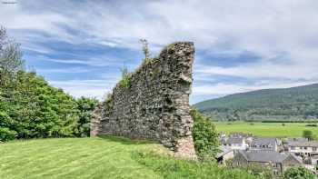 Rothes Castle