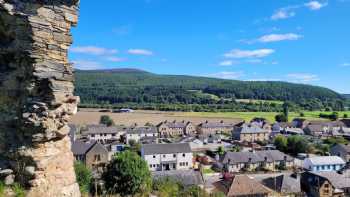 Rothes Castle