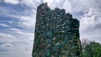 Rothes Castle