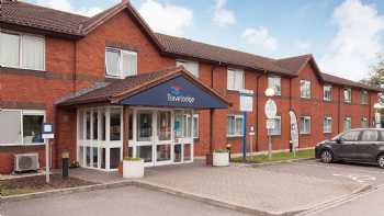 Travelodge Newbury Chieveley M4