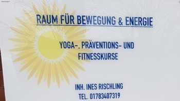 Raum für Bewegung und Energie Funktionstraining - Yoga - und Kinderkurse