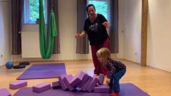 Raum für Bewegung und Energie Funktionstraining - Yoga - und Kinderkurse