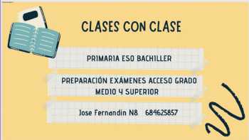 Clases con clase