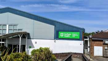 Nuffield Health Crawley Fitness & Wellbeing Gym