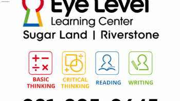 Eye Level Learning Center - Missouri City North at Riverstone