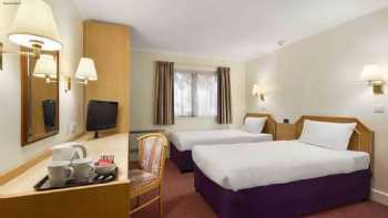 Days Inn by Wyndham Cannock Norton Canes M6 Toll