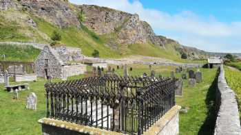 Nether kirkyard