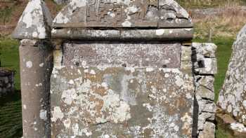 Nether kirkyard