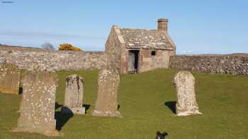 Nether kirkyard