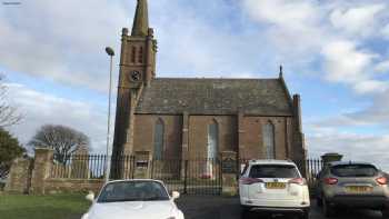 St Cyrus Church