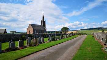 St Cyrus Church