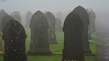 St Cyrus Church